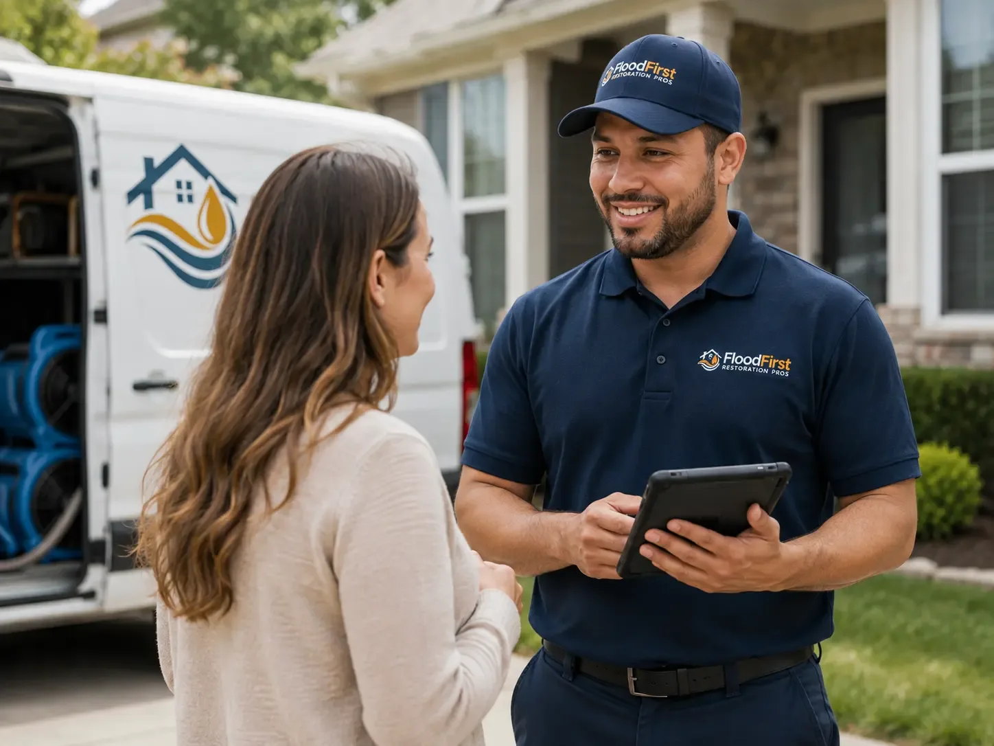 Flood Damage Restoration Byron, NE FAQs